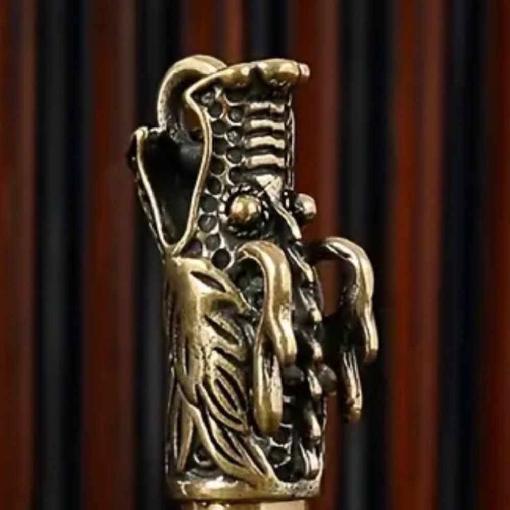 Brass Dragon - Picture 6 of 6